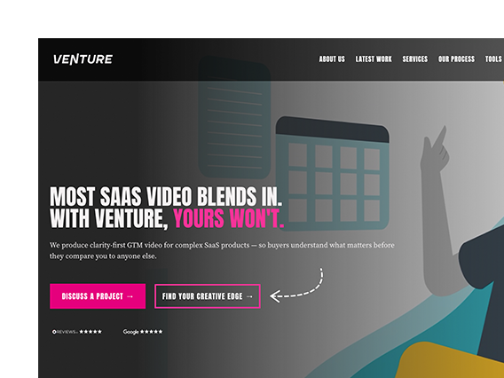 Venture Videos Thumbnail