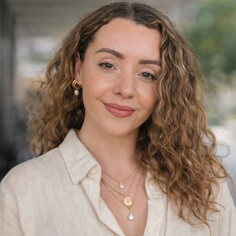 Portrait of Sarah Singleton