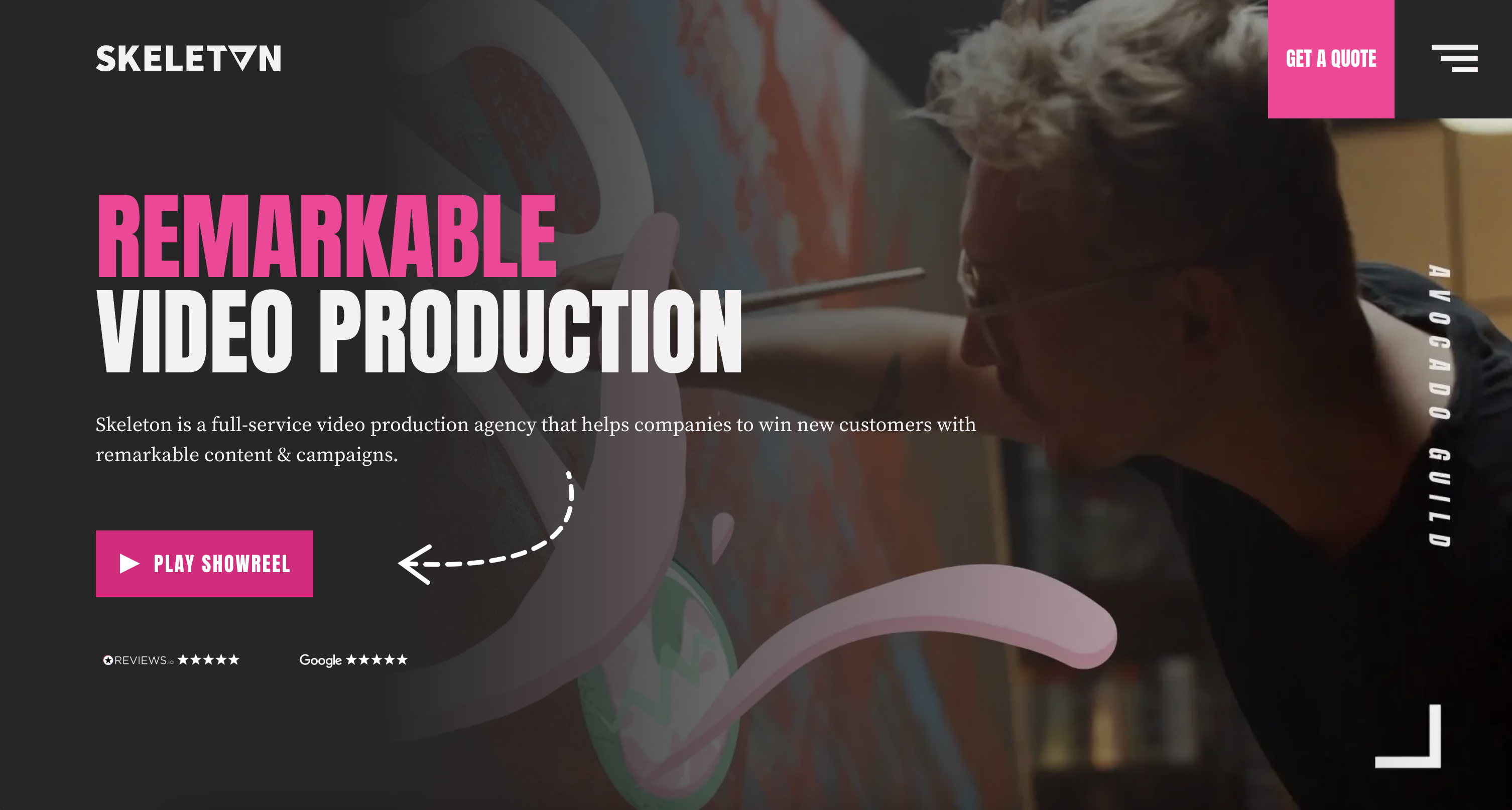 Project preview